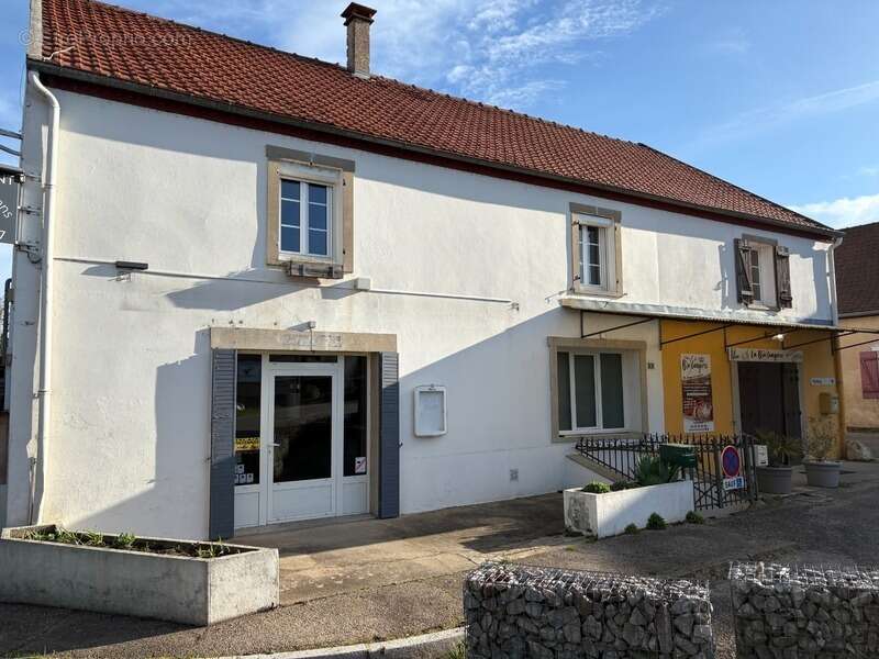 Immeuble de rapport à vendre ASNANS BEAUVOISIN (39) - photo 2