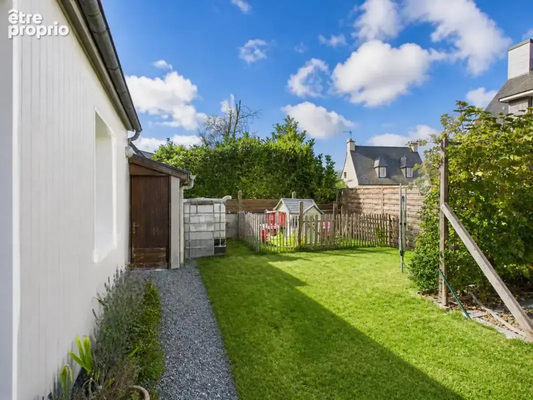Maison de 6 pièces de 120 m² à Louannec - photo 24