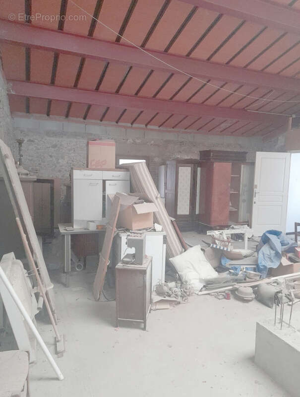 Maison à PIA