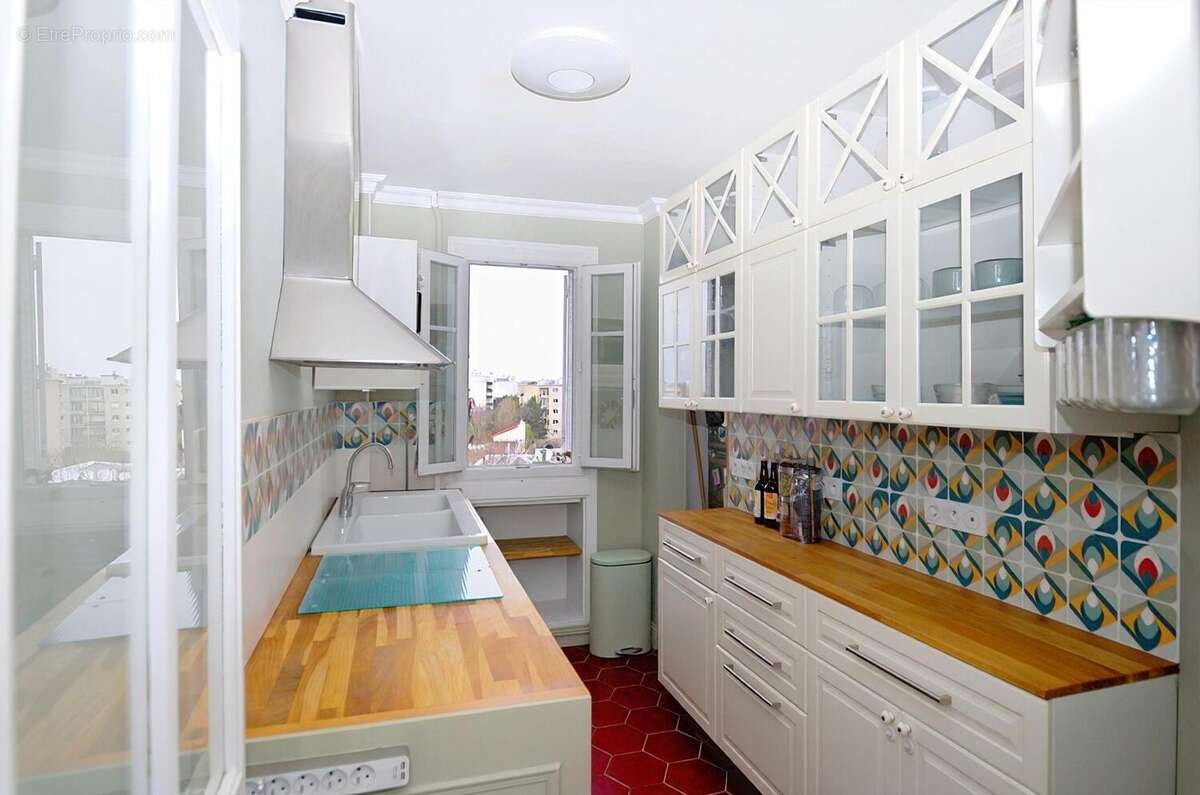 Photo 5 - Appartement à SAINT-MAUR-DES-FOSSES