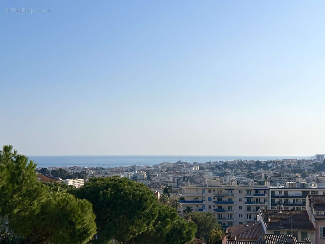 Appartement à LE CANNET