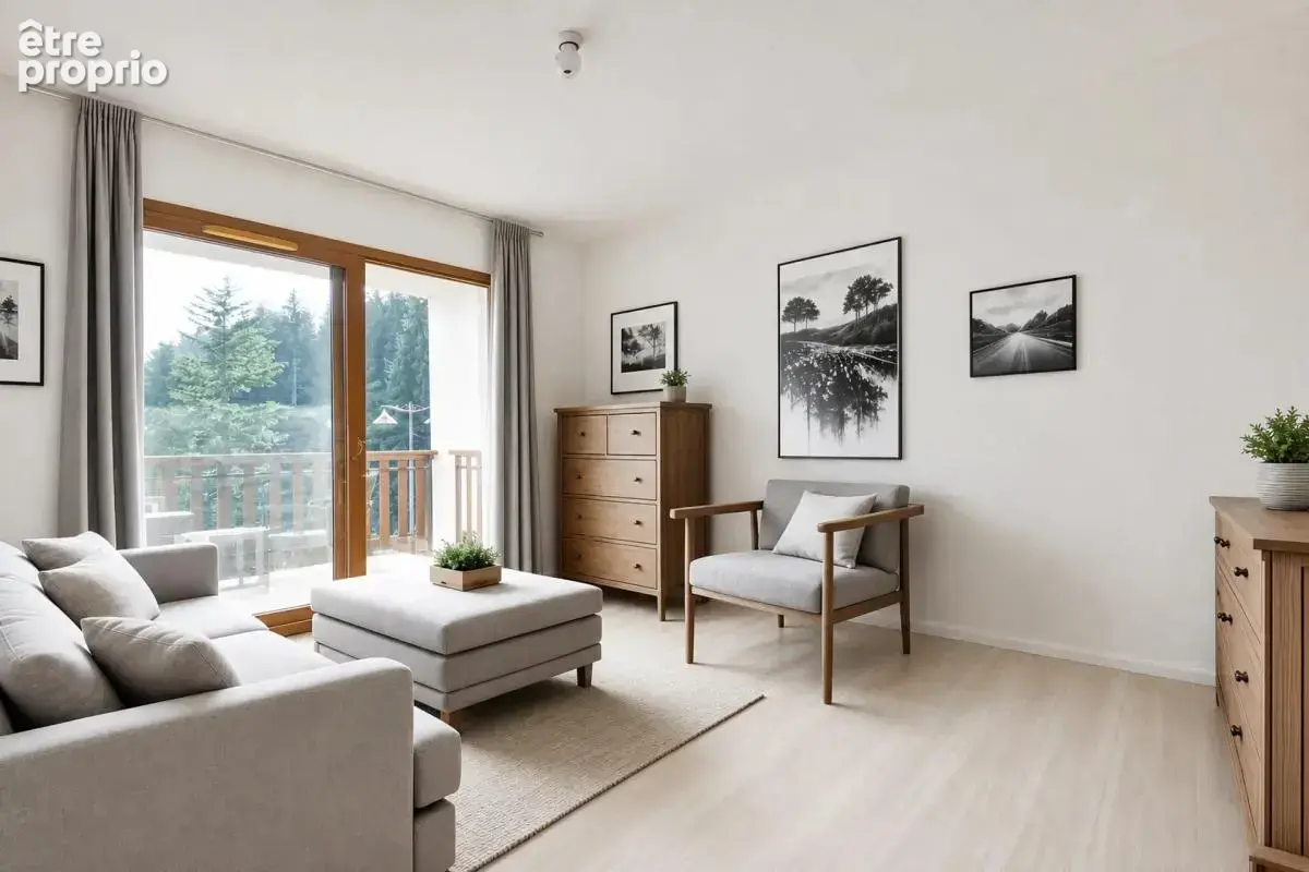 Appartement à SELONNET
