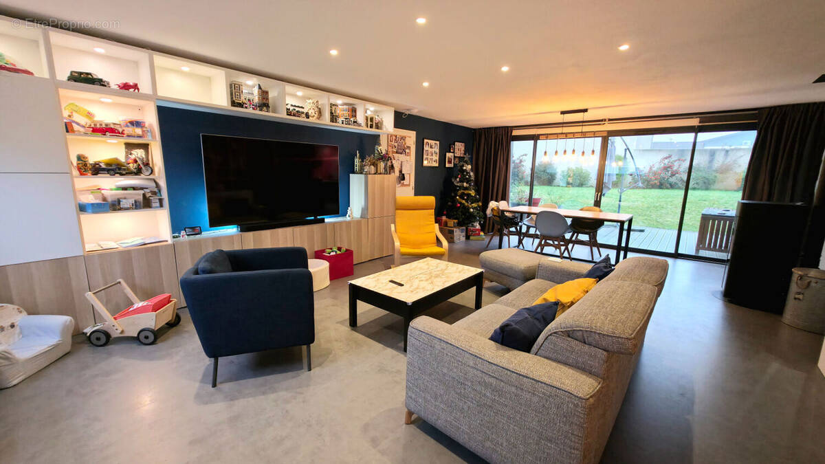 Maison à MONTOIR-DE-BRETAGNE