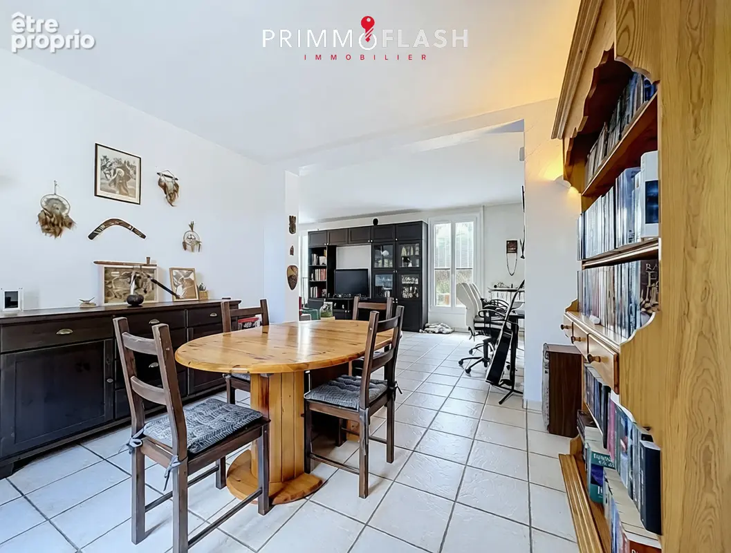 Maison de plain-pied à vendre à Drancy - photo 3