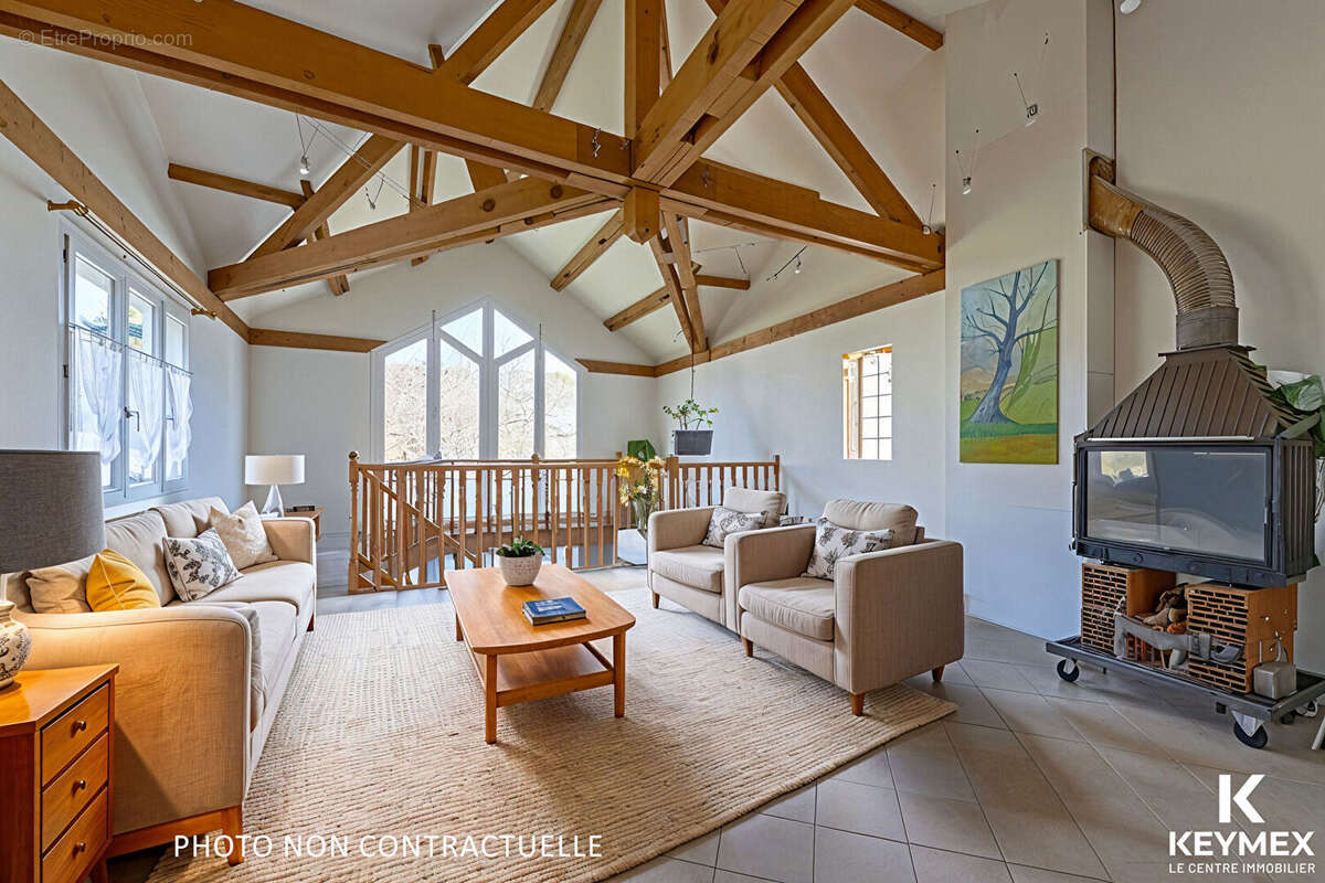 Maison à VALMONDOIS