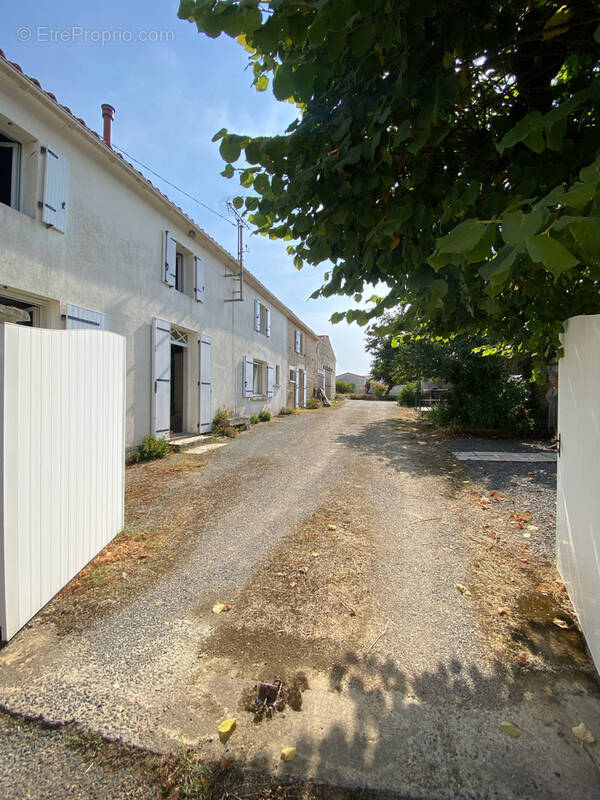 Maison à BENET