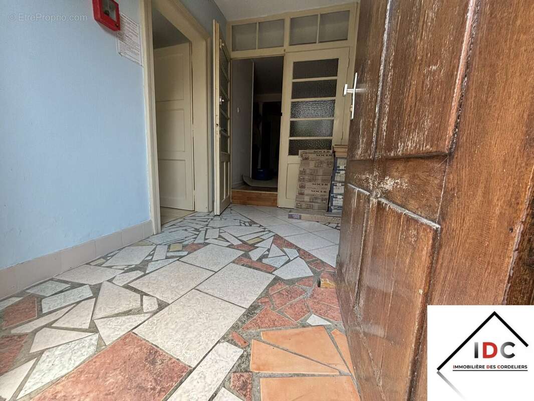 Appartement à SARREBOURG