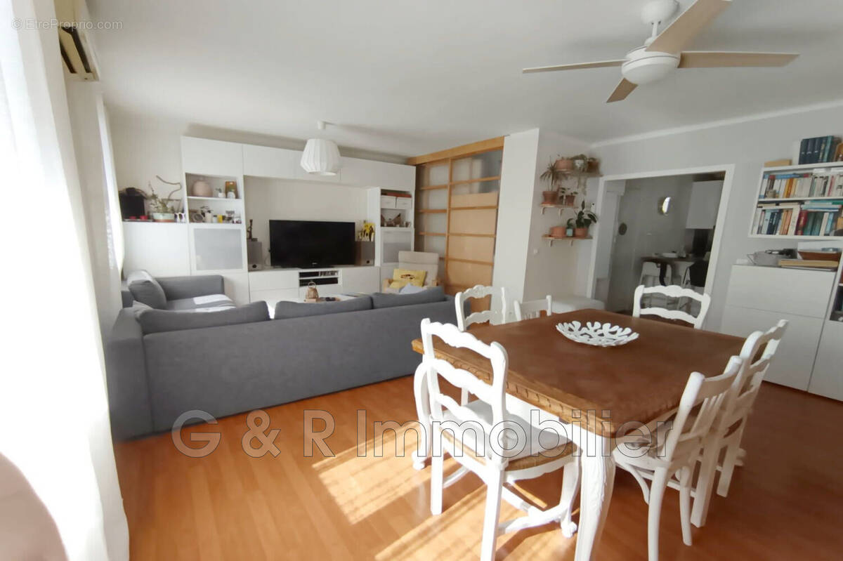 Appartement à AUBAGNE
