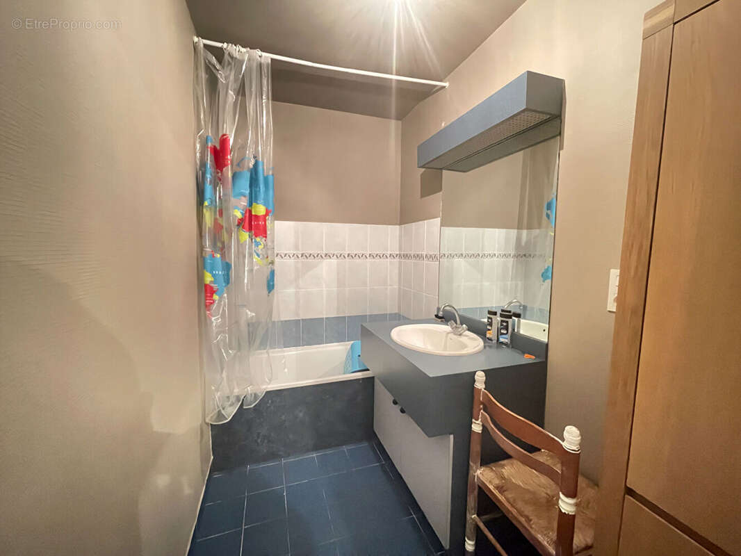 Appartement à LA MEZIERE