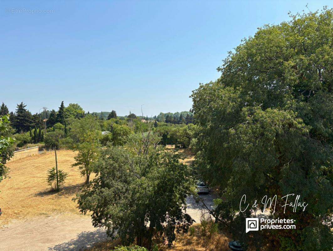 Appartement à ORANGE