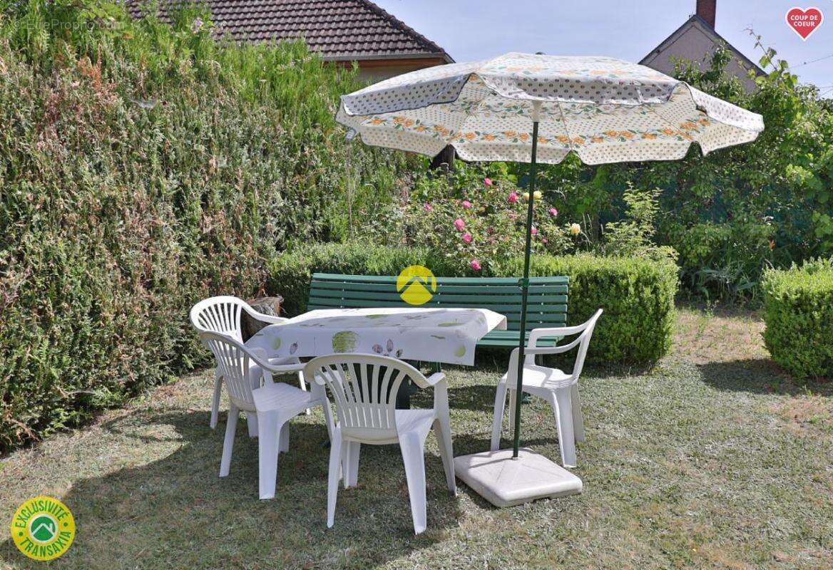 Maison à AUBIGNY-SUR-NERE