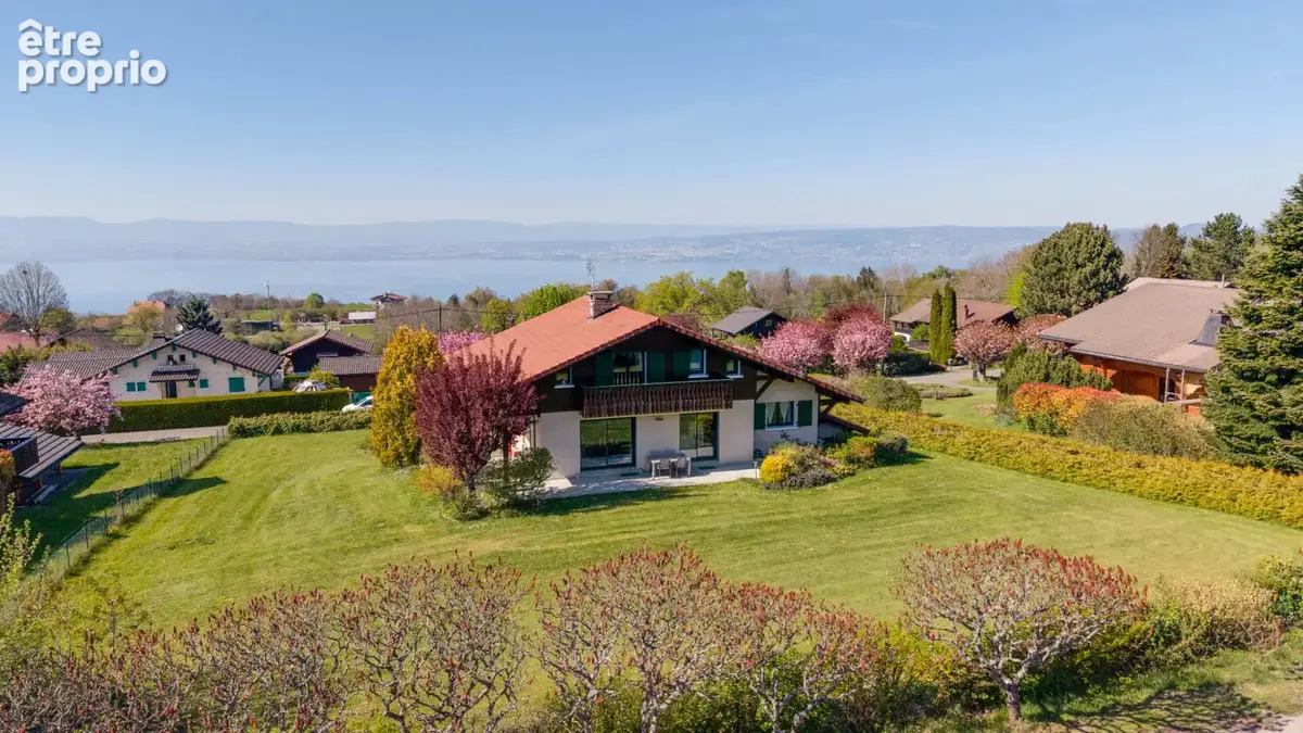 Maison à SAINT-PAUL-EN-CHABLAIS