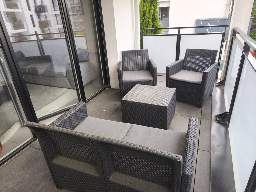 Appartement à LE BOUSCAT