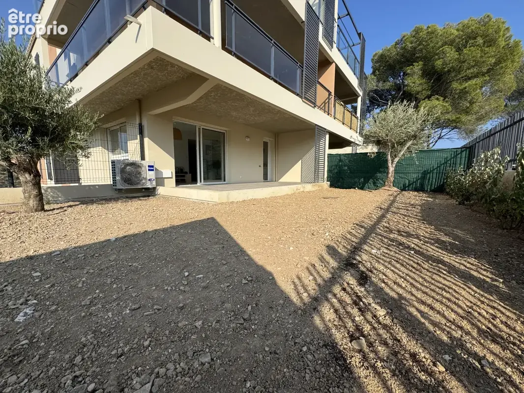 APPARTEMENT T4 avec jardin privatif - photo 10