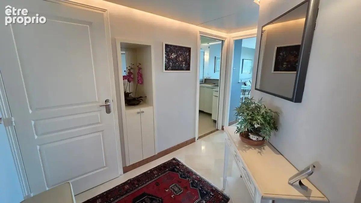 Cannes Croisette - 2P 60 m²- Terrasse Vue mer - photo 5