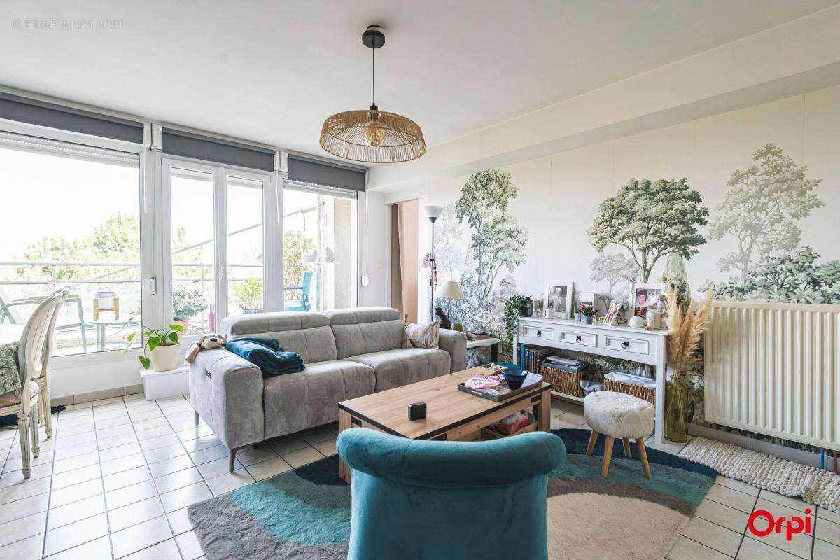 Appartement à REIMS
