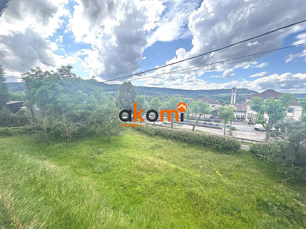 Appartement à ANOULD