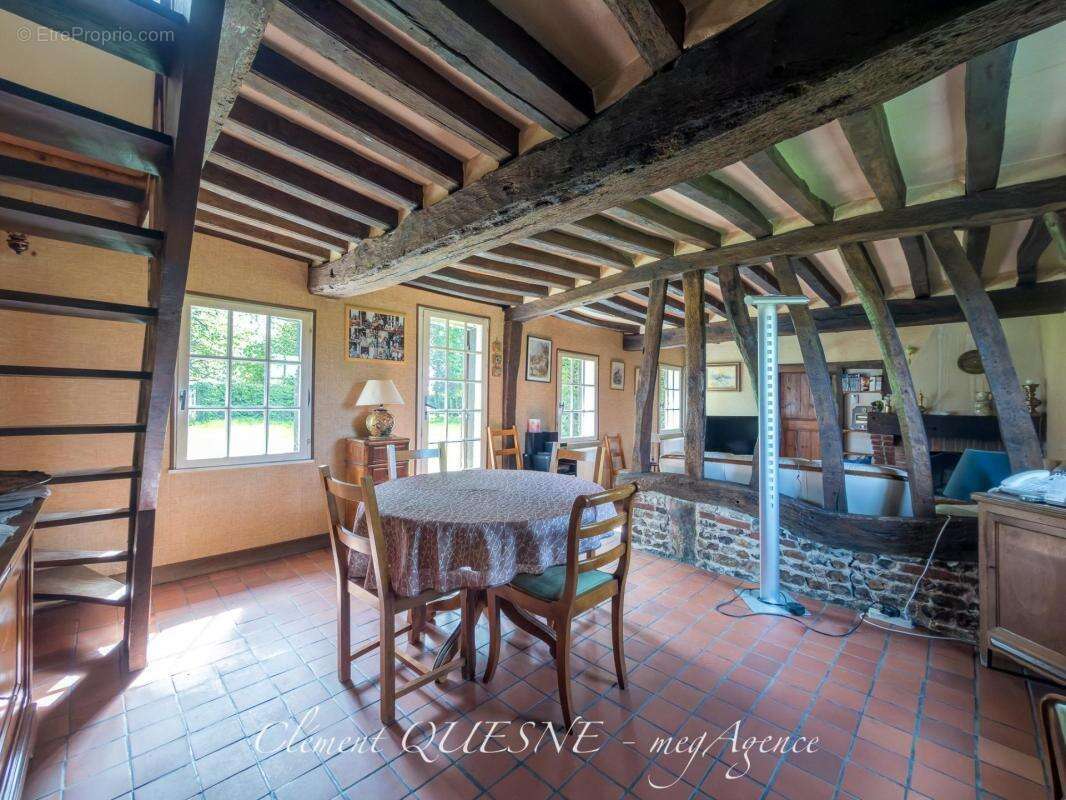 Maison à LES GRANDES-VENTES