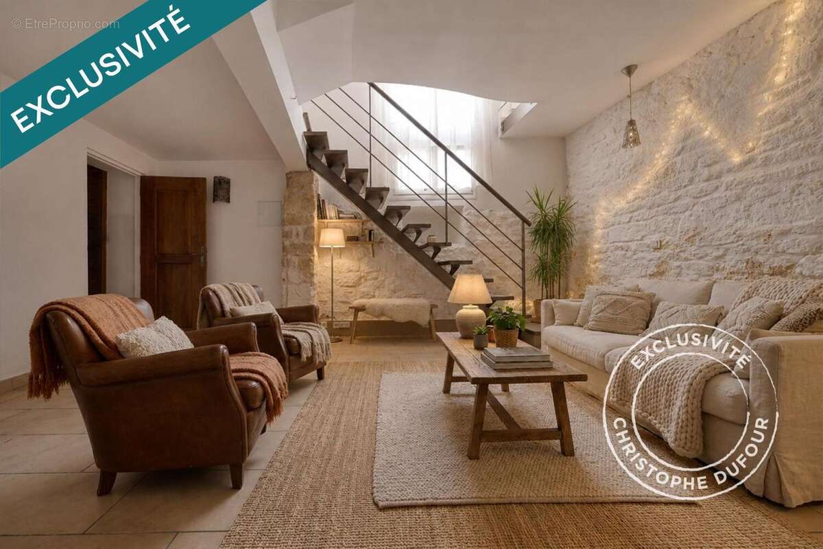Photo 9 - Maison à LEVALLOIS-PERRET