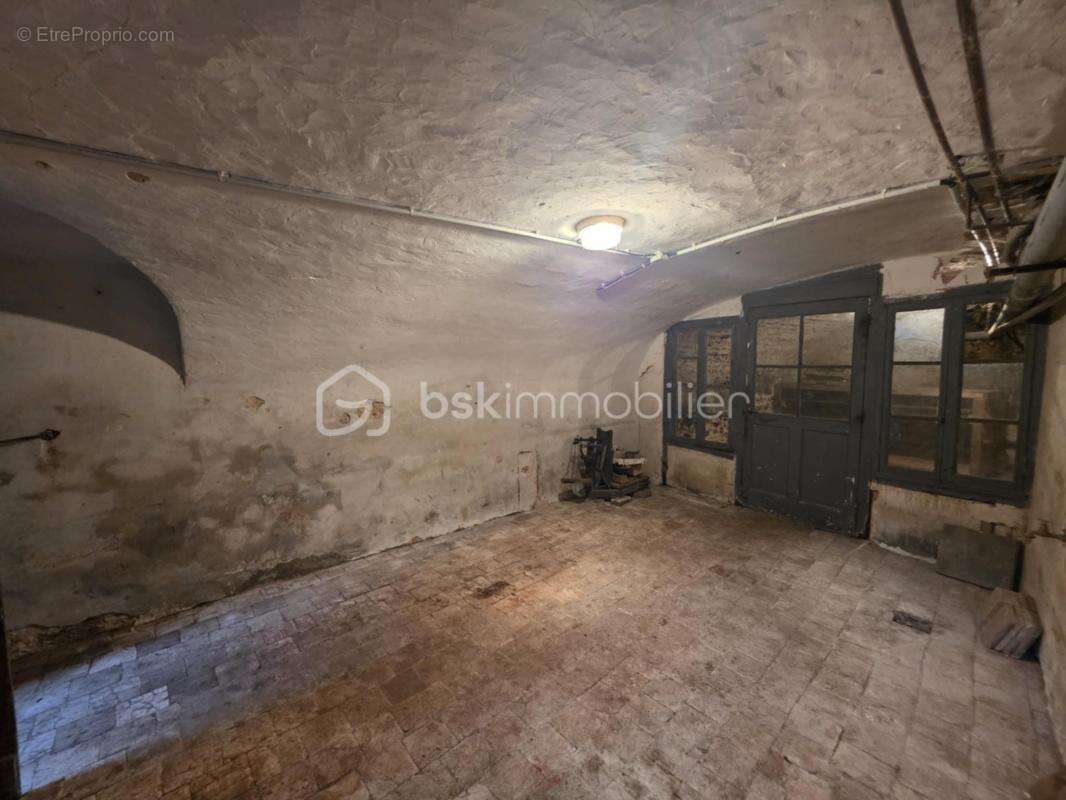 Maison à CHATEAU-LANDON