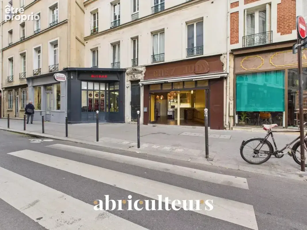 Paris 12 - bastille / rue de charenton : murs tous commerces 76m² - emplacement prime avec terrasse - photo 8