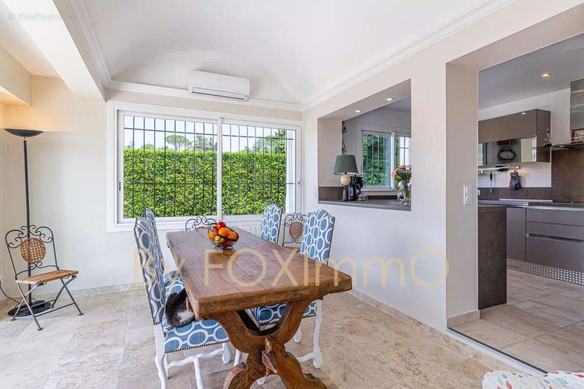 Maison à LA COLLE-SUR-LOUP