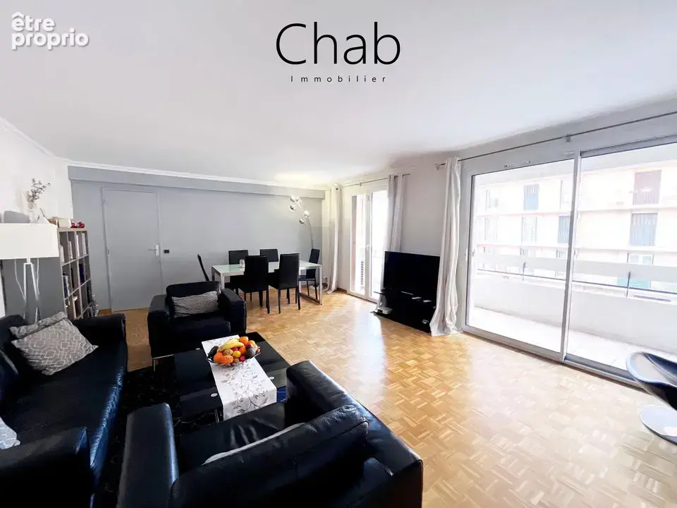 Appartement 4 pièces 107 m² à vendre à Marseille-4e (13004) - photo 2
