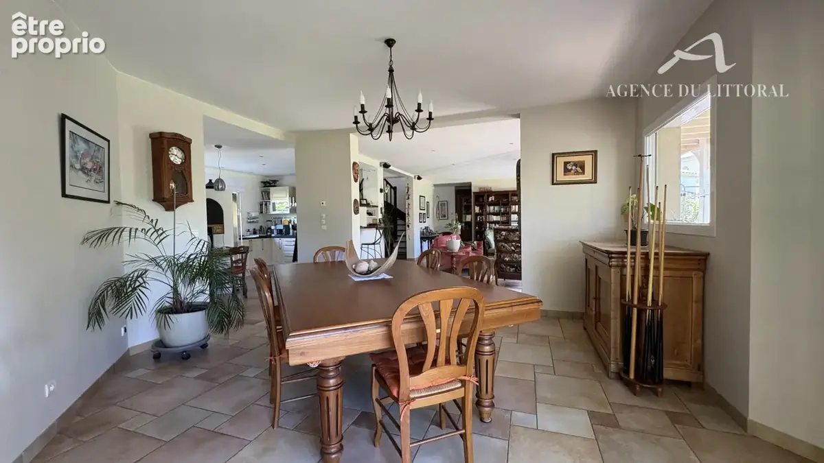 Maison 6 pièces de 175 m2  Andernos-les-Bains - photo 6