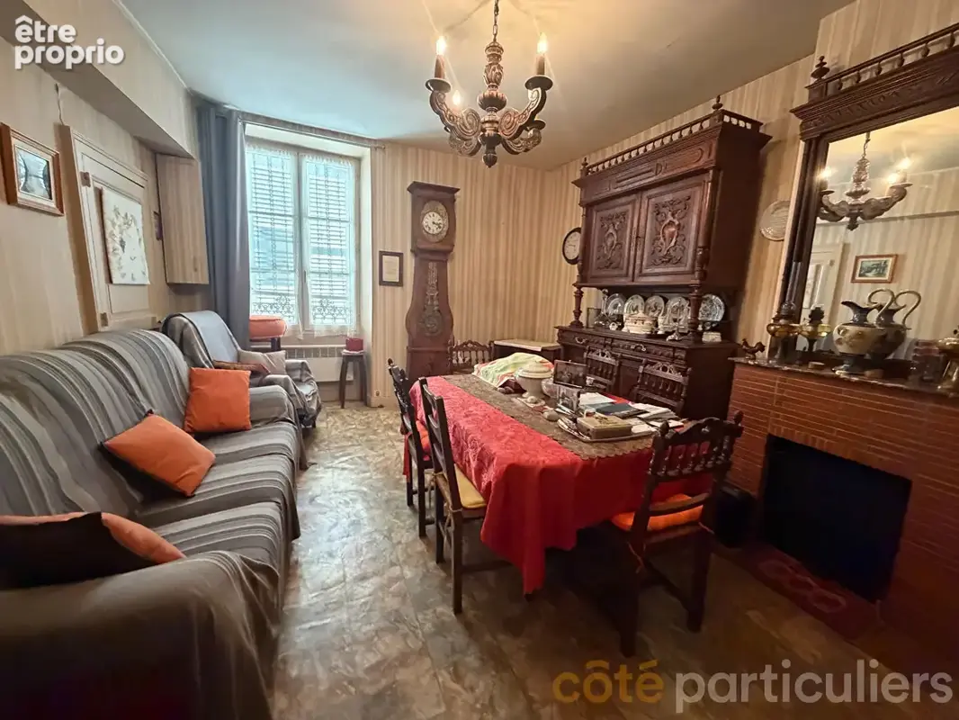 Maison Chateaumeillant 3 pièce(s) - photo 5