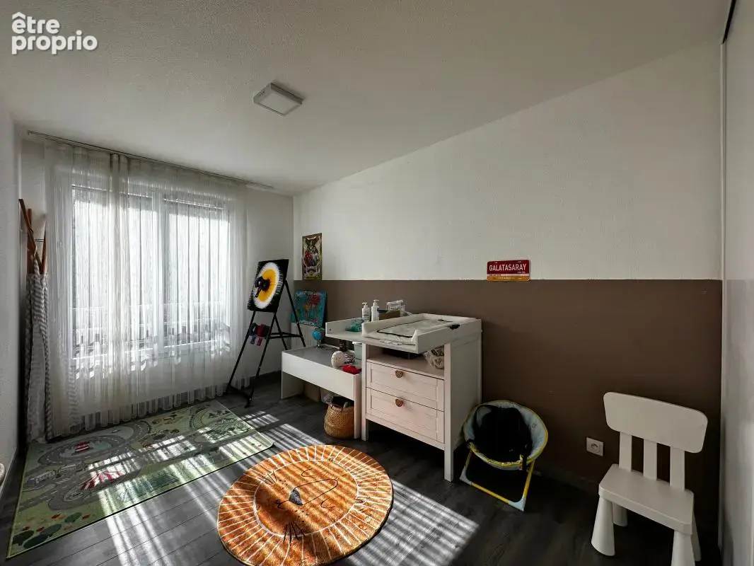 Rumilly (74150) – a vendre - appartement 4 pièces avec terrasse et double stationnement - photo 9