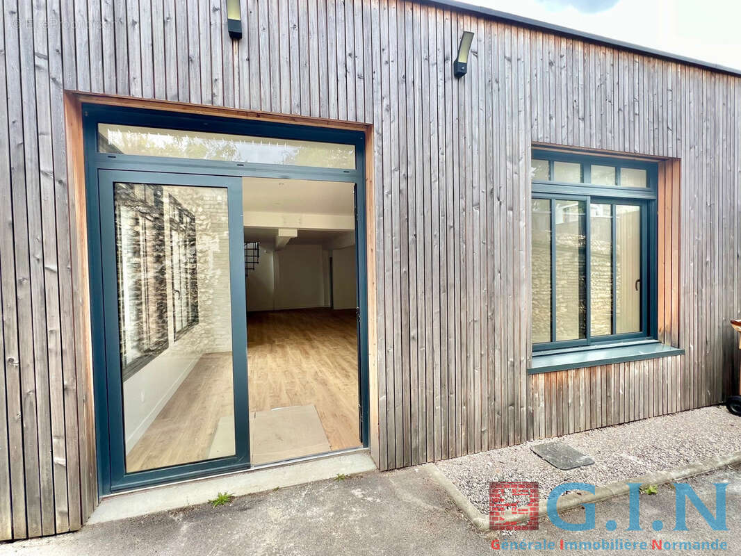 Rouen descroizilles maison / loft - photo 9