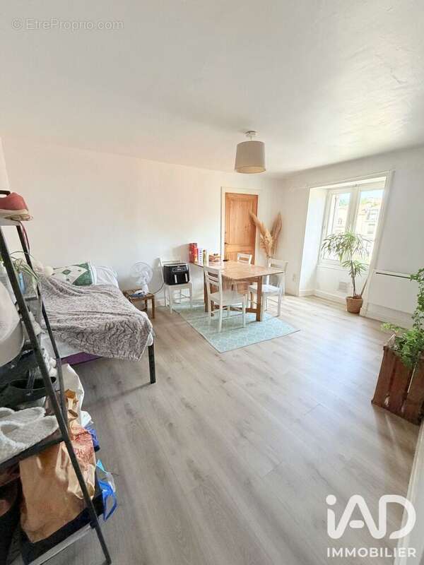 Appartement 45 m² à Annonay  - photo 6