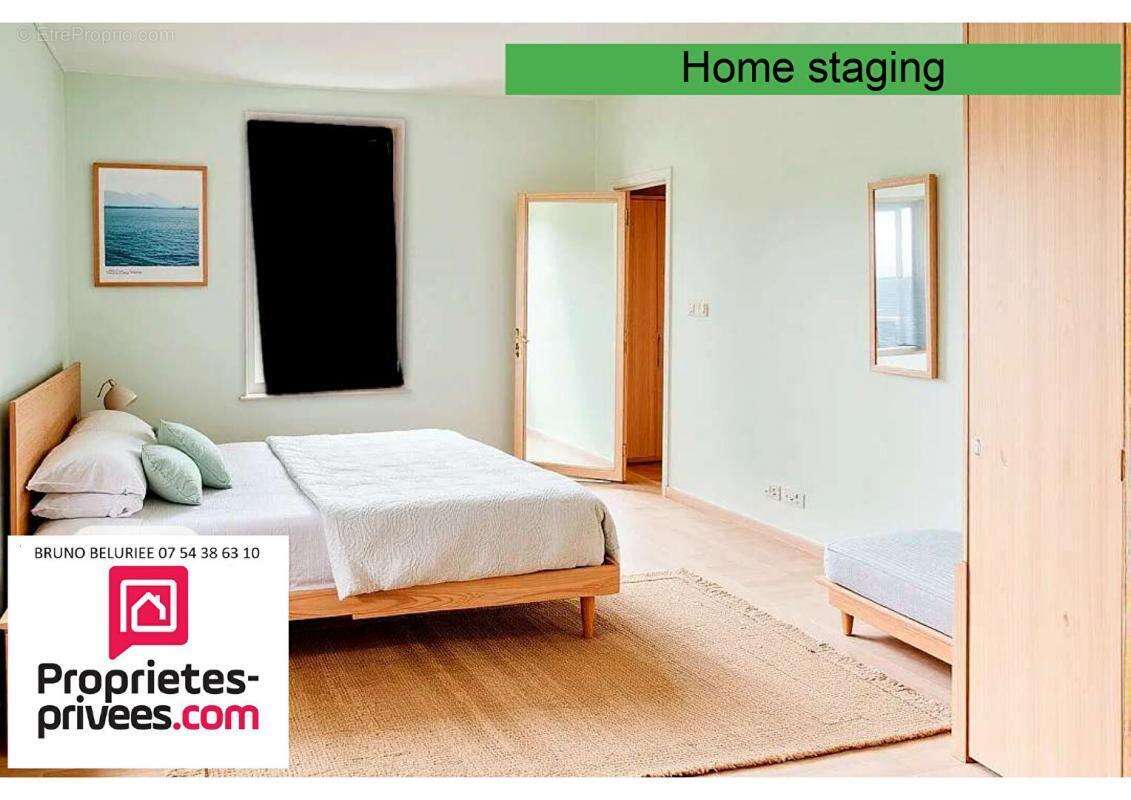 Maison à SAINT-JEAN-D&#039;ANGELY