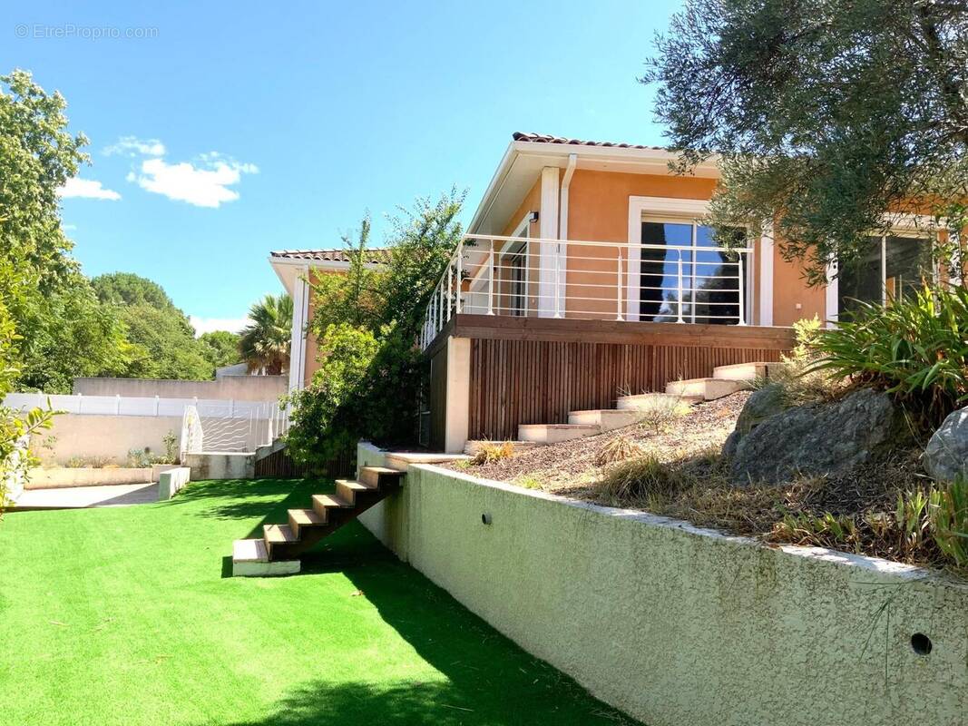 Photo 1 - Maison à GIGNAC