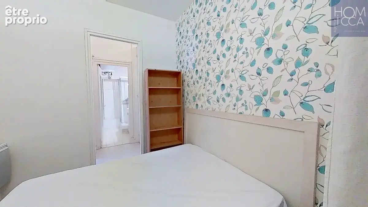 69009 lyon 9eme vaise centre - place de paris - appartement 3 pièces avec 2 caves et un balcon - photo 11