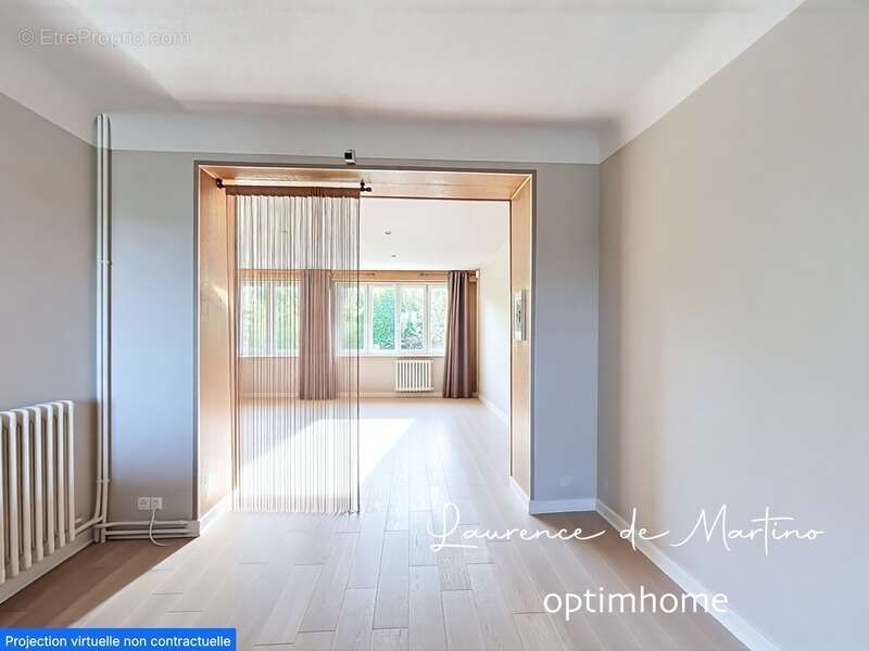 Maison avec terrasse, jardin et garage double – à 10 min du RER Nanterre-Ville - photo 13