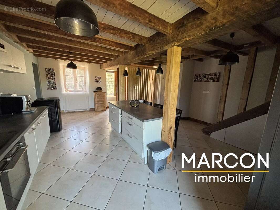 Vente maison secteur saint-médard-la-rochette - photo 5