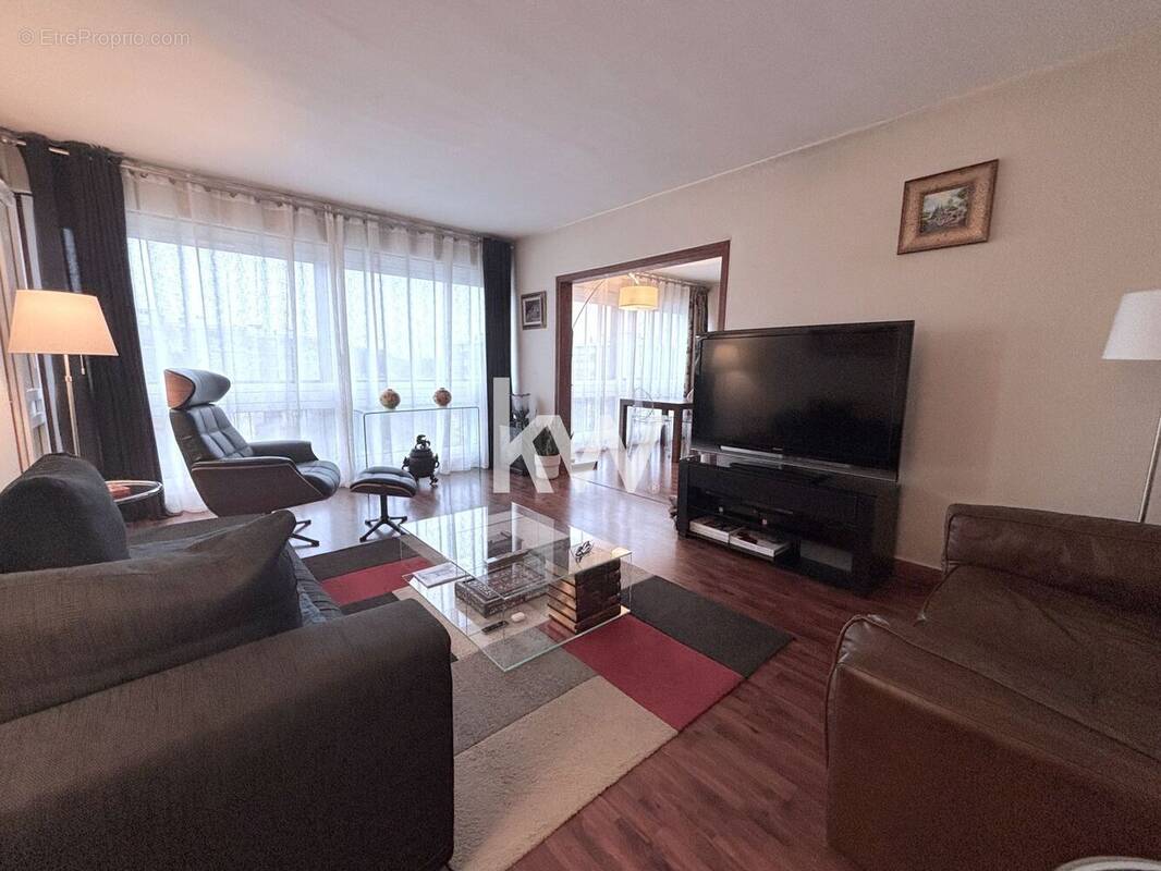 Appartement à RIS-ORANGIS