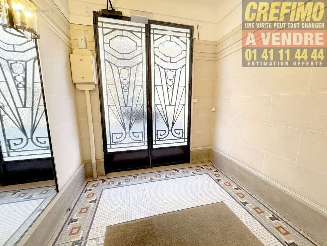 Appartement à ASNIERES-SUR-SEINE