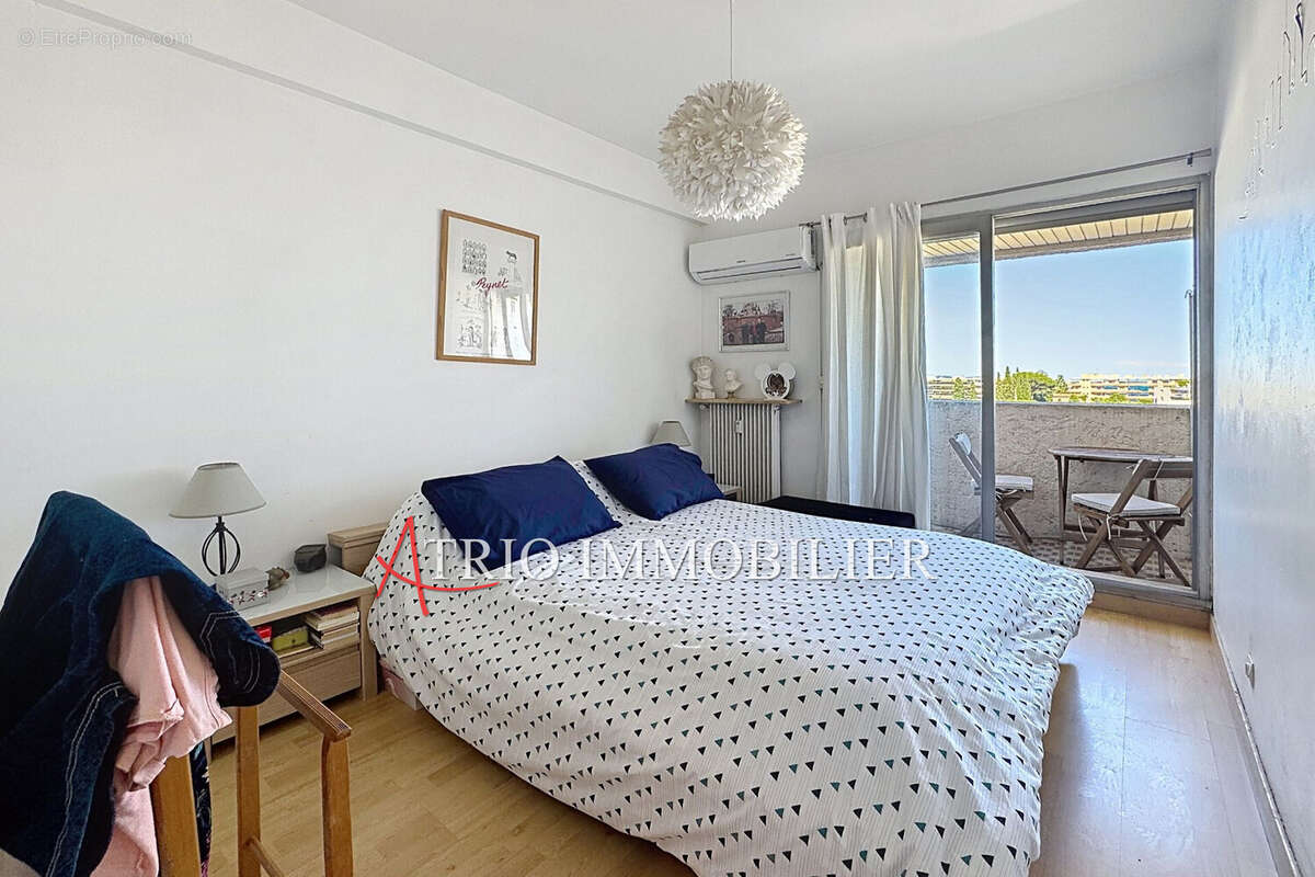 Appartement à CAGNES-SUR-MER