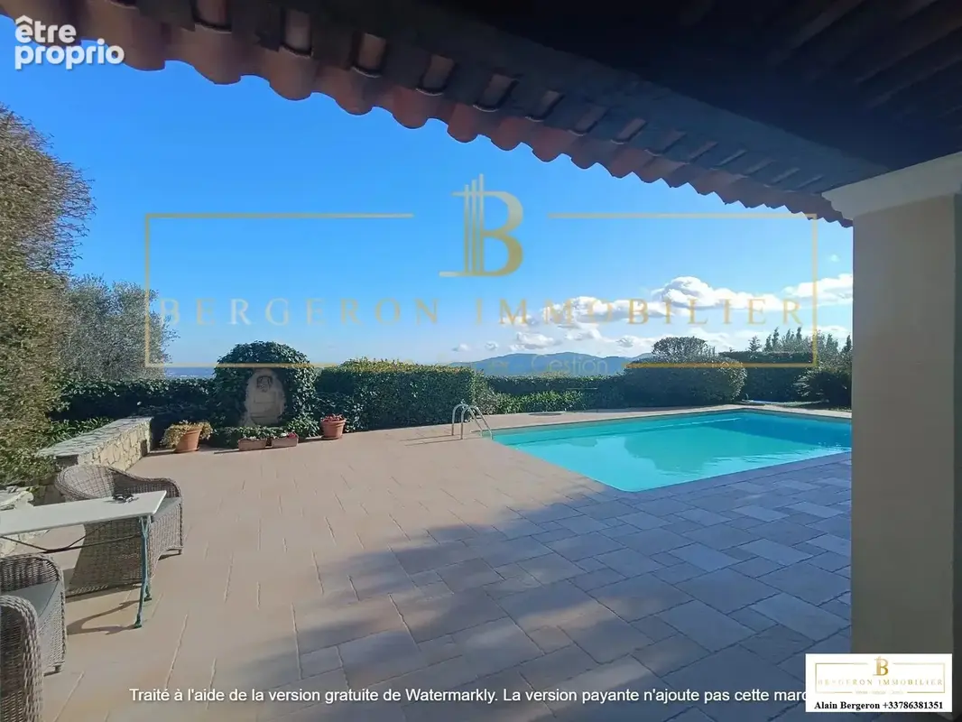 Maison 185 m² à Le Tignet  - photo 5