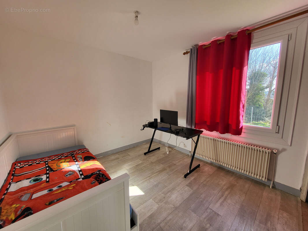 Maison à CANY-BARVILLE