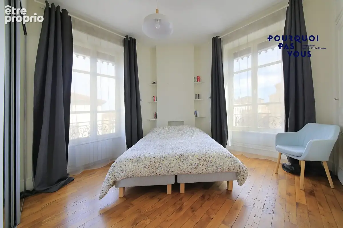 Appartement 4 pièces 90 m² à vendre à Lyon-4e (69004) - photo 4