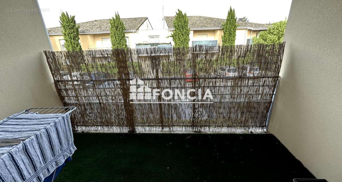 Appartement à CASTILLON-LA-BATAILLE