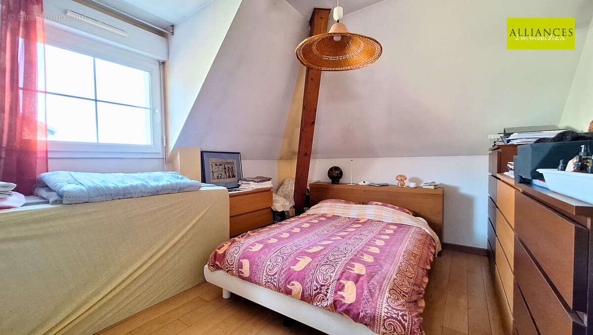 baldersheim, joli maison accolée - photo 11
