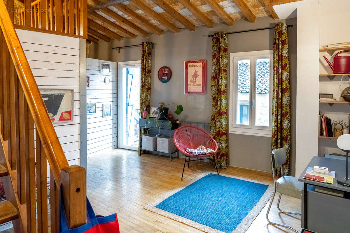 Maison à AUBAIS