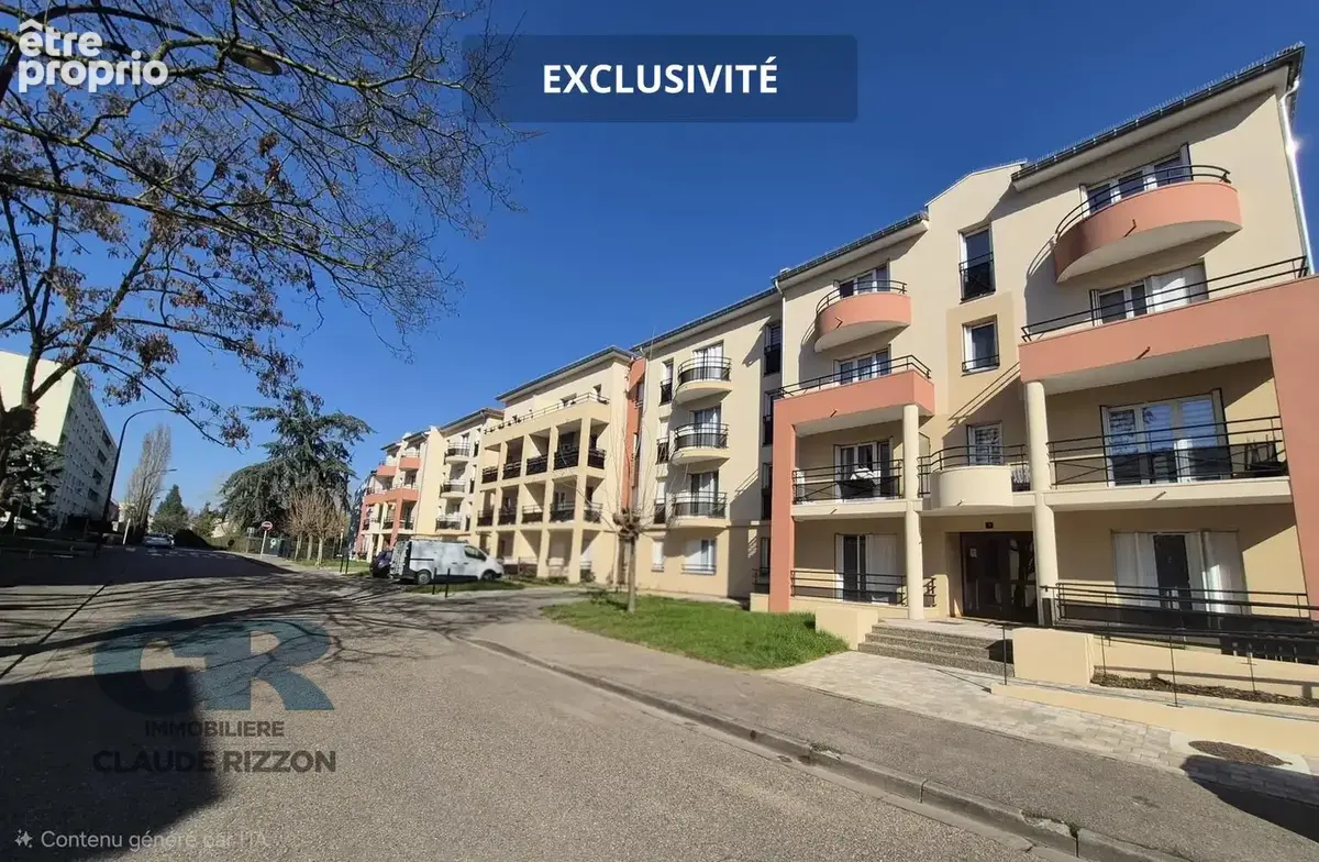 Appartement à METZ