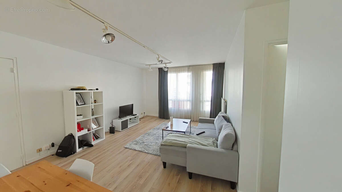 Appartement à JOUE-LES-TOURS