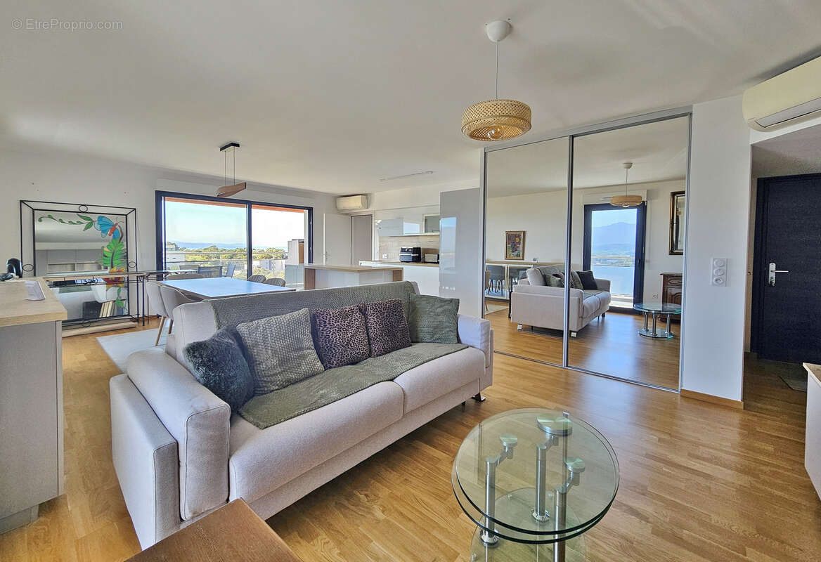 Appartement à AJACCIO