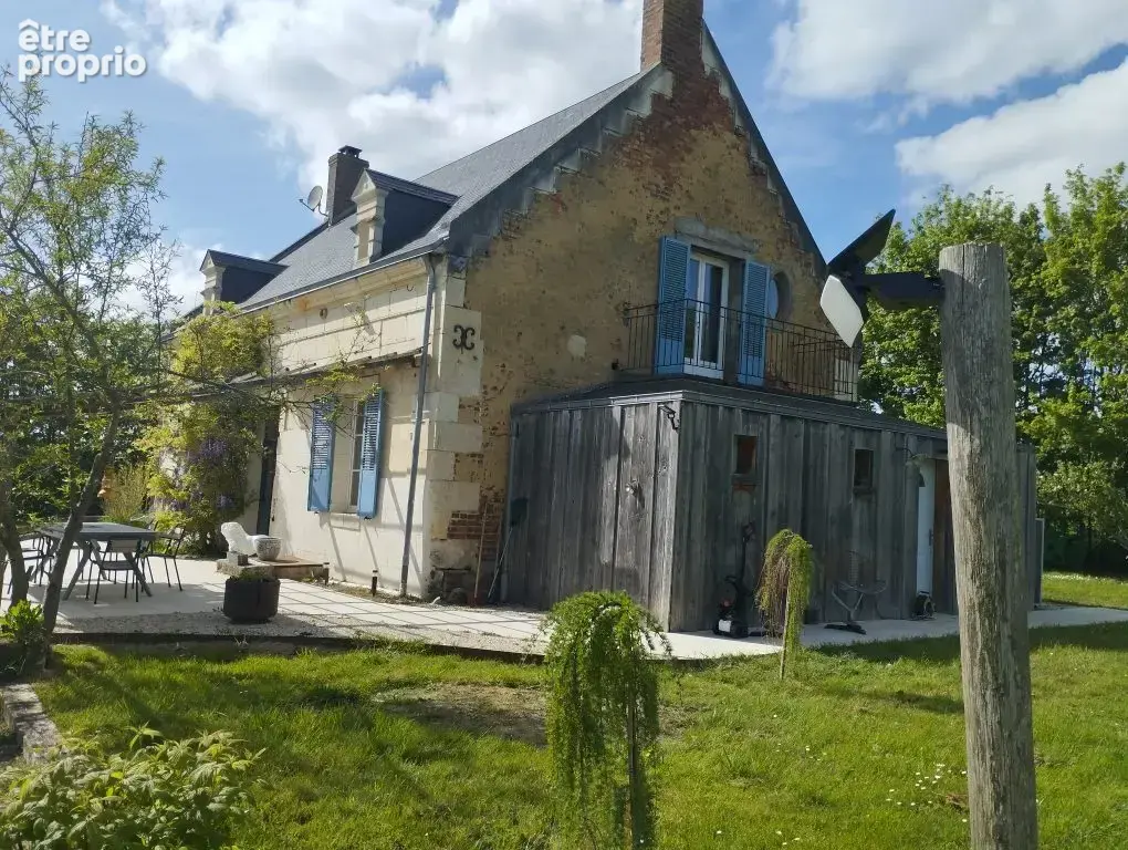 Maison 5 pièces 192 m² à vendre à Troo (41800) - photo 4